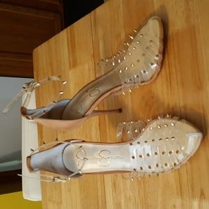 Jessica Simpson Heels